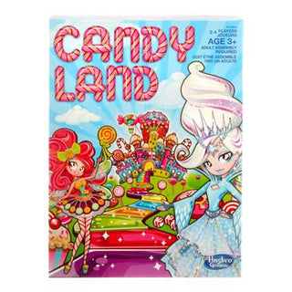 Candyland  Bilingual