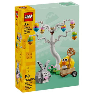 Lego Seasons And Occasions Easter Bunny And Chick Egg Hunt