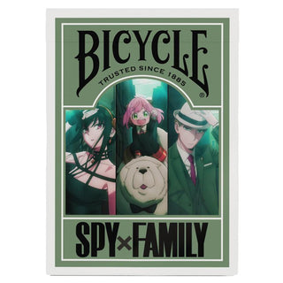 Bicycle Spy Family