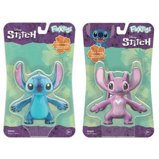 Disney Flexfigs Lilo and Stitch Angel