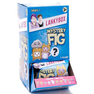 Lankybox Mystery Figures B CDU24