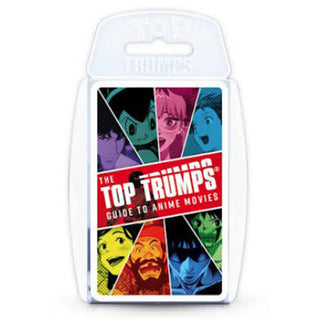 Top Trumps Guide to Anime