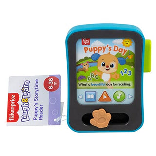 Fisher Price Laugh & Learn Puppy's Stor