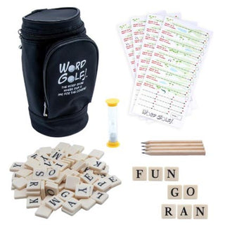 Word Golf Game