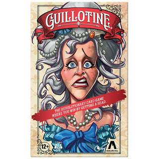 Guillotine (English Only)