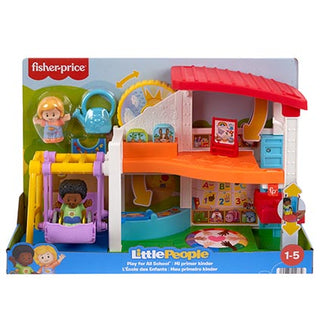 Little People  Play For All School