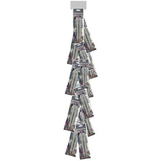 Sarasa R Gel 0.4mm Polybag 2pk Clip Strip 12 pcs