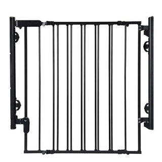 Safety 1st Ready To Install Gate Black