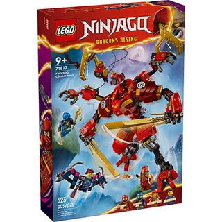 Lego Ninjago Kais Ninja Climber Mech 623pc