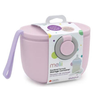 Melii Formula Container Pink
