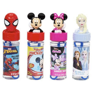 Disney Character Bubbles 8oz