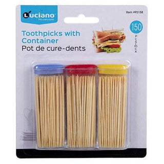 Toothpicks 3pk