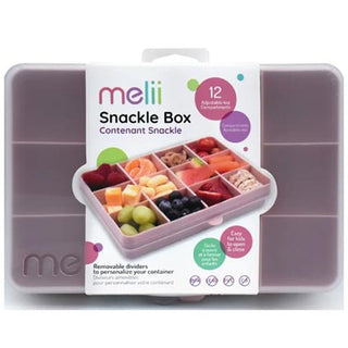 Melii Snackle Box Pink