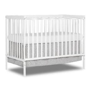 Synergy 5 in 1 Convertible Crib White