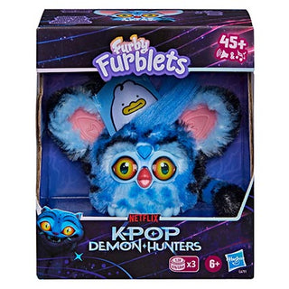 KPop Demon Hunters Furby Furblet Derpy