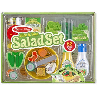 Melissa and Doug Salad Set