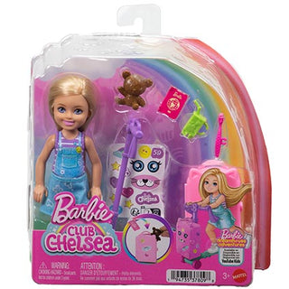 Barbie Limitless Adventures Chelsea