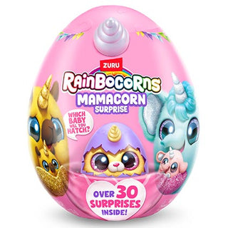 Rainbocorns Mamacorn Surprise Series 1 Plush Medium