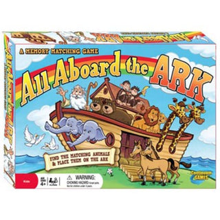 All Aboard the Ark Game