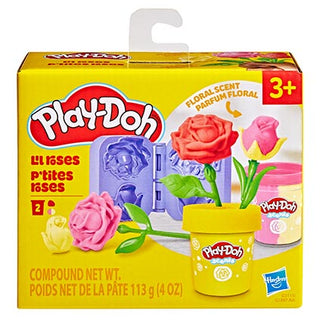 PlayDoh Lil Roses