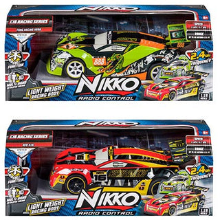 Nikko Racing Series 1:16 Asst
