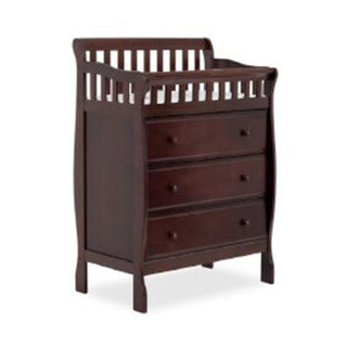 Marcus Changing Table and Dresser Espresso