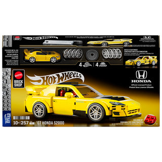 Hot Wheels Brickshop Speed Series 07 Honda