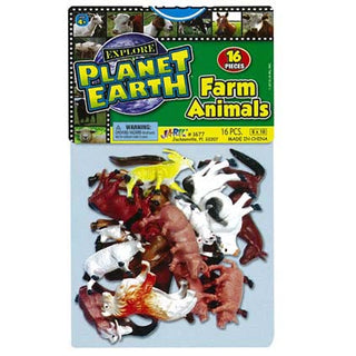 Planet Earth Realistic Farm Life