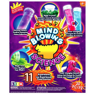 Mind Blowing Science