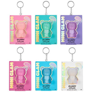 Mini Glam Bear Shimmer Lotion CDU32