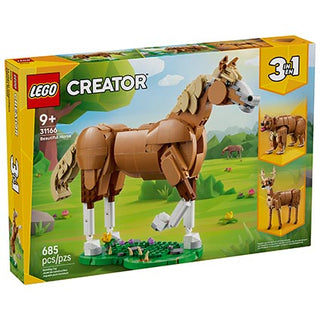Lego Creator Beautiful Horse