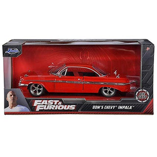 1:24 FF FF8 1961 Chevrolet Impala