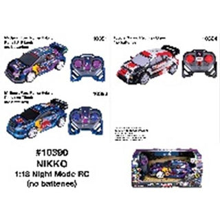 RC 1:18 Night Mode Asst