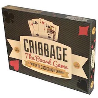 Cribbage The Board Game