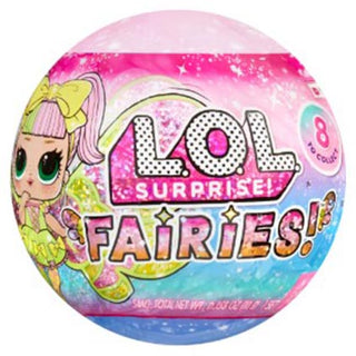 L.O.L. Surprise Fairy Tots Asst  CDU12