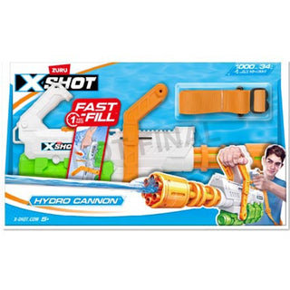 X Shot Water Fast Fill Hydro Cannon Asst