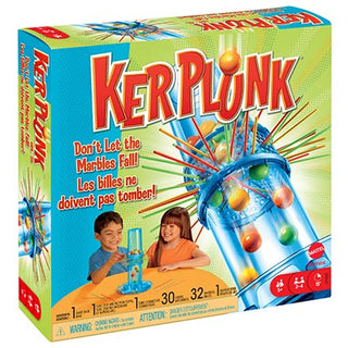 Ker Plunk Game