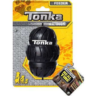 Tonka TriStack Tread Treat Feeder Medium 3.5in