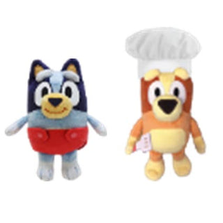 Bluey Basic Plush CDU10