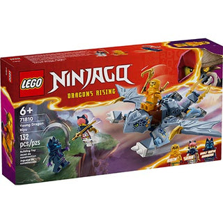 Lego Ninjago Young Dragon Riyu 132pc