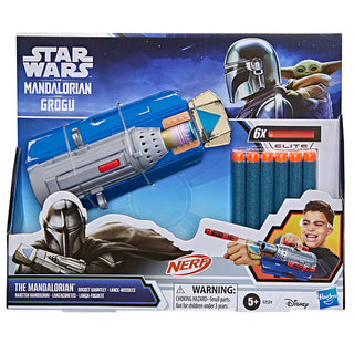 Star Wars Mando Rocket Gauntlet