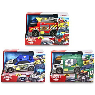 Mini Acton Series Vehicles Asst