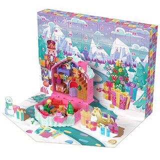 Polly Pocket Advent Calendar