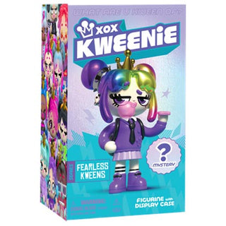 Xox Kweenie Mystery Fearless CDU11