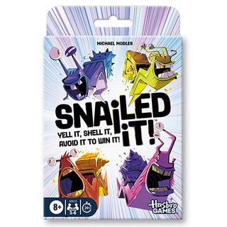 Snailed It
