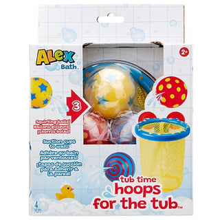 Alex Toys Bath Hoops For The Tub