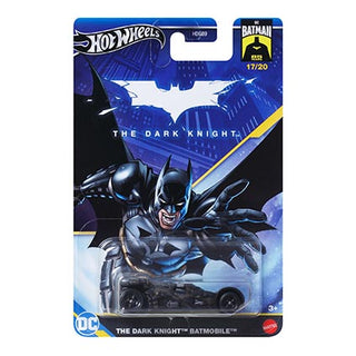 Hot Wheels Batman Asst D10