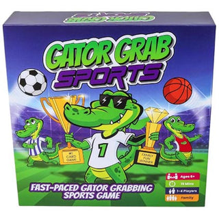 Gator Grab Game