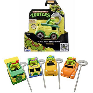 TMNT Rad Rip Racer
