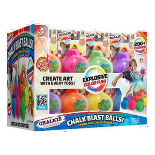 Chalkie Chalk Blast Balls CDU48